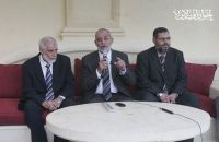 MB Hosts Iftar Honoring Revolution Martyrs