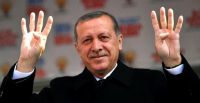 Muslim Brotherhood Congratulates Turkish People on Electing Erdogan President