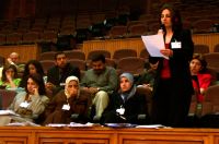 Arab Society and Men with Guns