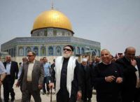 Muslim Brotherhood and FJP Views on the Grand Mufti's visit to Jerusalem under occupation