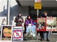 British trade unions launch boycott campaign against Israeli products