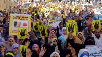 Egypt Anti-Coup National Alliance Calls for Continued Peaceful Protests