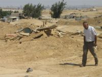 Gaza: a castle in the sand