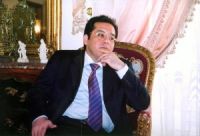 Ayman Nour Travel Ban