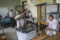 Freedom and Justice Party Statement to The Great Egyptian People: Defend The Revolution and Your Free Will