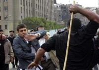 Widespread fraud reported in Egypt runoffs