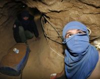Six Palestinians killed in tunnel blast