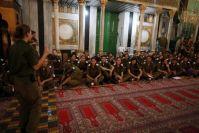 IOA banned Azan at Ibrahimi mosque 79 times in September