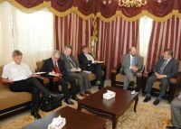 Al-Shater: Muslim Brotherhood Welcomes International Economic Partnerships Serving Common Interests