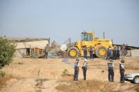 Israel razes Araqib homes for the fifth time within weeks