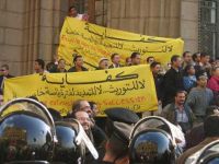 Cairo 2010: After Kefaya