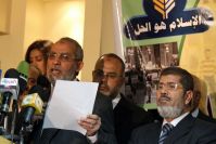 MB's Opinion in a Newsletter: Serious Incidents Surrounding Egypt and the Arab World