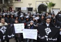 Expatriate Egyptians announce participation on Jan 25th  Rage Day