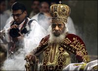 Pope Shenouda objects to Bio Research Center's minority report