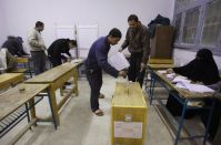 Egyptian Legislative Elections, Press Release No. (23)