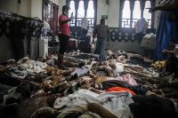 FJP Condemns Attacks on Copts; Reaffirms Revolution Non-Violence