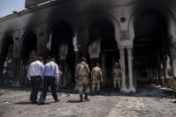 Egypt’s Anti-Coup Alliance Statement: A Month Passes Since Rabaa and Nahda Massacres