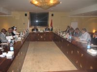 Urgent meeting to move Federation of Arab Engineers from Egypt