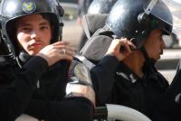 Angry confrontation between Naga'a Hamadi's deputy and governor.