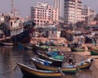 Palestinian fisherman dies after Egyptian battle cruiser hits his boat