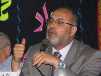 Saad Al-Husseini Meets Bishoy; Holds Dialogue With Young Copts About Egypt's Political Future