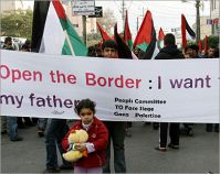 Arab League delegates visit Gaza strip