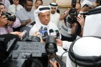 Khalfan to Dagan: Act like a man and confess the crime