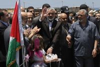 Haneyya: Palestinians on Threshold of Promising Future