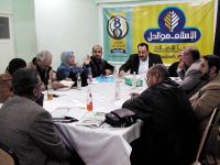 Alexandria: MB discusses Shura elections at press conference
