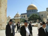 4901 Palestinians lost their Jerusalem residency in two years