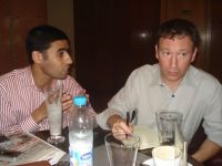 Blogger Abdel Monem Mahmoud Has Been Arrested