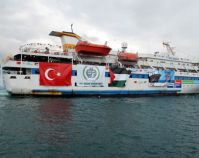 Zoabi demands investigation for Freedom Flotilla thefts