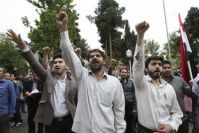 Reporters without borders denounce Iranian Authorities banning of crackdown coverage
