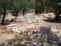 Israel intends to destroy new part of historical Maman Allah cemetery
