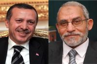 MB Chairman and Delegation Visit Erdogan