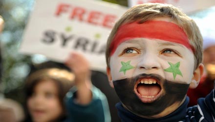 The Revolution in Syria, the Syrian Army and the Model of the Arab Revolutions
