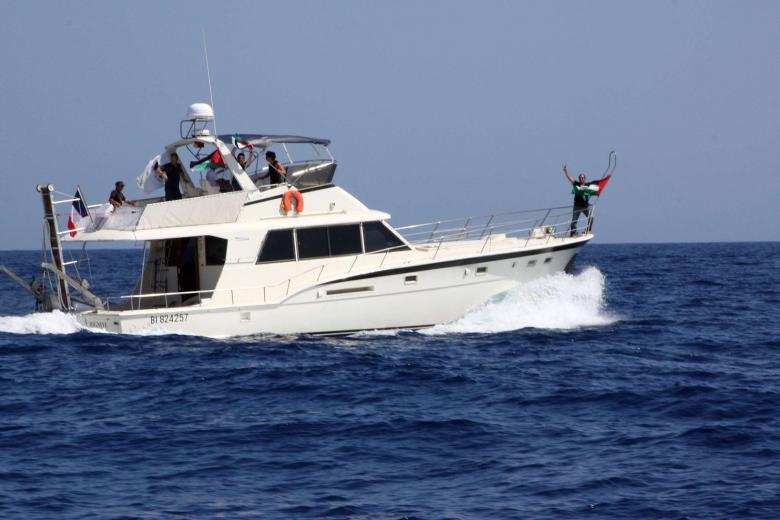 Following Assault on Aid Ships, MB Calls for an End to Israel's Crimes Against Humanity