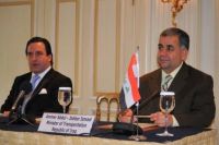 Greek minister hails Gaza people steadfastness, 15 European MPs visit Gaza