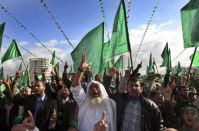 Division on Unity Street: two books on Hamas reviewed