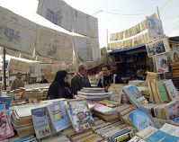 2 Publishers Arrested in Cairo International Book Fair