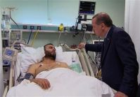 Palestinian official expects Erdogan to visit Gaza