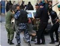 Abbas's militia kidnaps the widow of a martyr