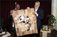 South African parliamentary delegation briefed on Gaza suffering