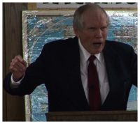 Church leader, Fred Phelps vows to take over Jones' Quran burning plans indicating Islamophobic tendencies