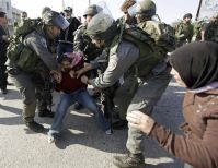 Palestinian civilian wounded, 16 arrested in the WB