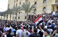 Egypt Upper House: Student Demands Legitimate, Corruption in Universities Must End