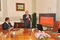 Morsi Sets Up Advisory Council Representing Egyptians Abroad