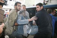 Palestinian farmer wounded in explosion of IOF ordnance