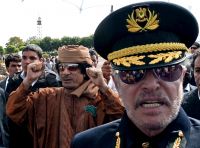 Save The Libyans From the Savage Dictator