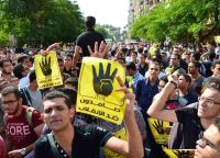 Muslim Brotherhood Spokesman Montasser: No Retreat from Revolutionary Path 'Till Coup Defeat